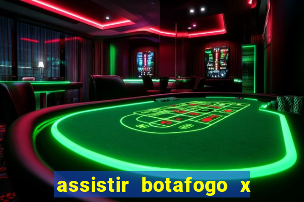 assistir botafogo x sao paulo futemax